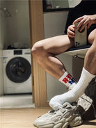 Bottom, Top, Vers Socks The Locker Room Jock