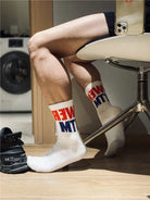 Bottom, Top, Vers Socks The Locker Room Jock
