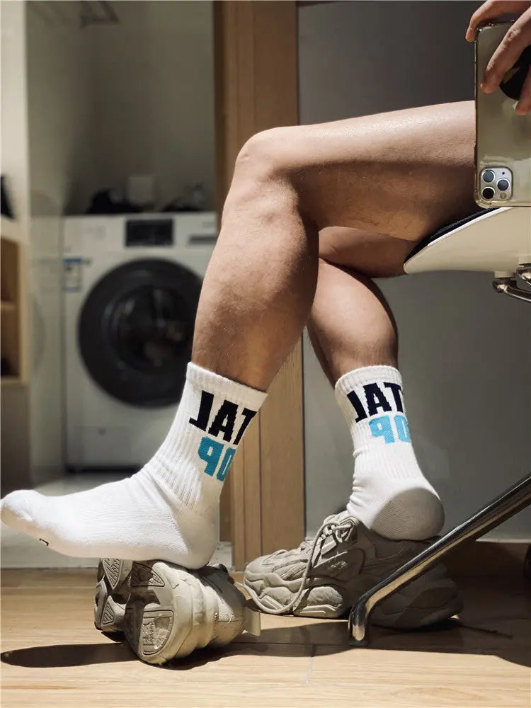 Bottom, Top, Vers Socks The Locker Room Jock
