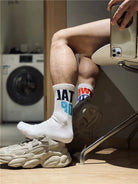 Bottom, Top, Vers Socks The Locker Room Jock