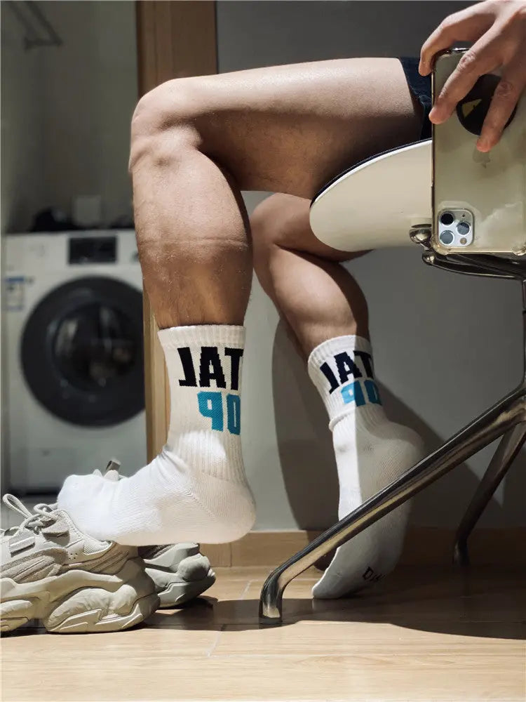 Bottom, Top, Vers Socks The Locker Room Jock