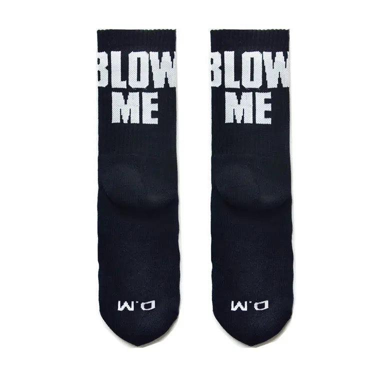 Bottom, Top, Vers Socks The Locker Room Jock