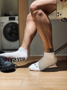 Bottom, Top, Vers Socks The Locker Room Jock