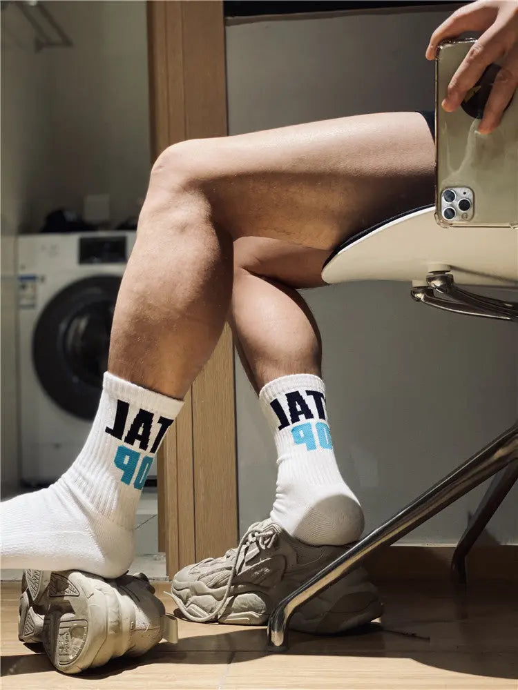 Bottom, Top, Vers Socks The Locker Room Jock