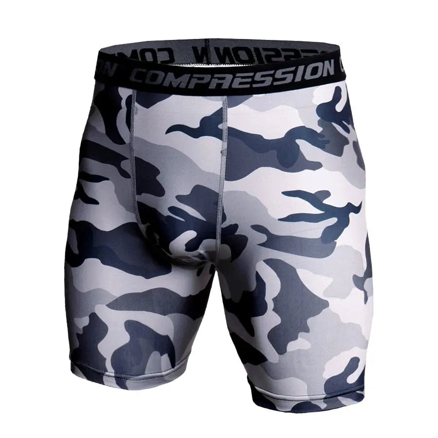 Camo Compression Shorts Jack Cordee