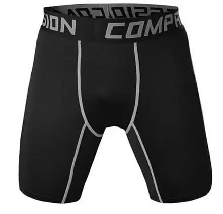 Camo Solid Compression Shorts Jack Cordee