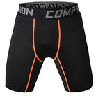 Camo Solid Compression Shorts Jack Cordee