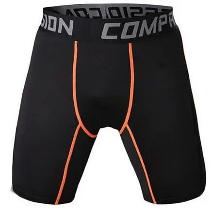 Camo Solid Compression Shorts Jack Cordee