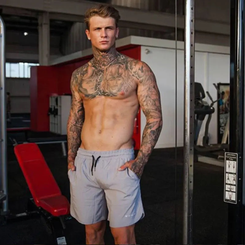 College Stud Shorts Globesky