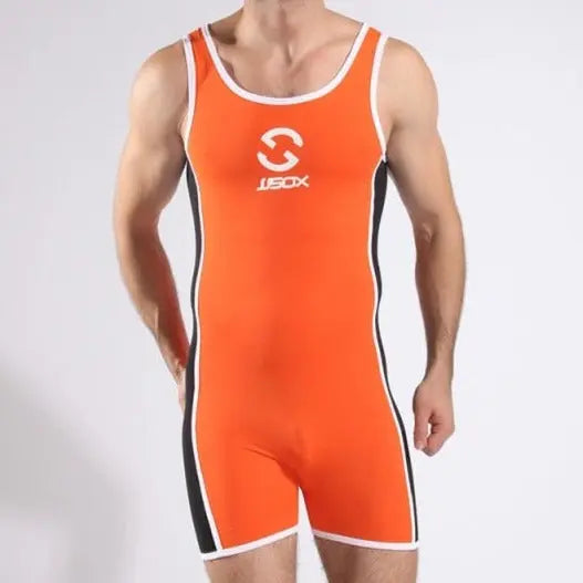 College Wrestling Team Singlet The Locker Room Jock