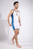 College Wrestling Team Singlet The Locker Room Jock