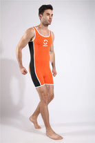 College Wrestling Team Singlet The Locker Room Jock