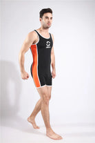 College Wrestling Team Singlet The Locker Room Jock