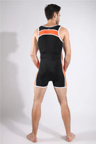 College Wrestling Team Singlet The Locker Room Jock