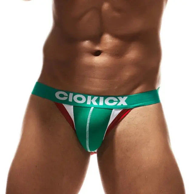 Color Jockstrap KUDYZON