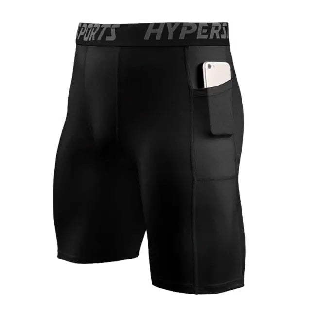 Compression Shorts - The Locker Room Jock