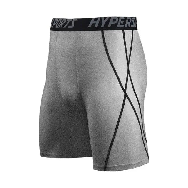 Compression Shorts - The Locker Room Jock