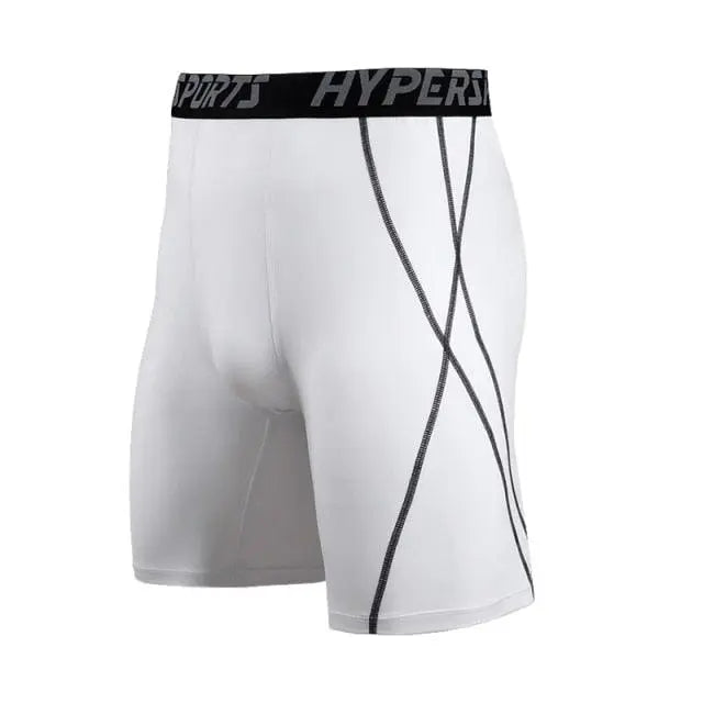 Compression Shorts - The Locker Room Jock