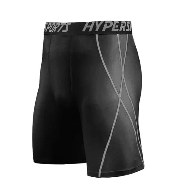 Compression Shorts - The Locker Room Jock