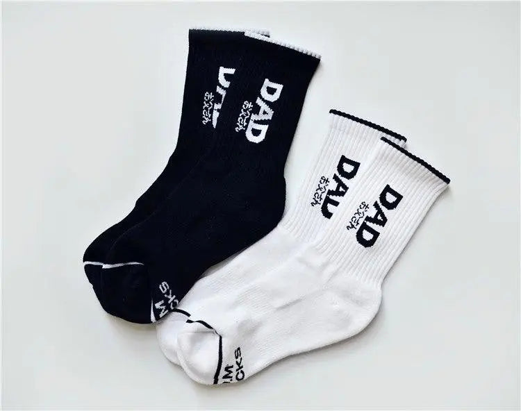 Dad Socks - The Locker Room Jock