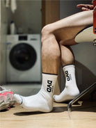Dad Socks - The Locker Room Jock