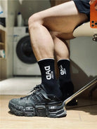 Dad Socks - The Locker Room Jock