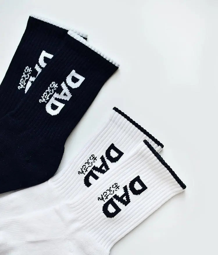 Dad Socks - The Locker Room Jock