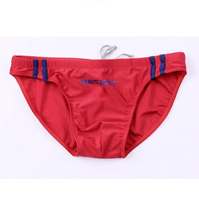 Desmiit Low Rise Metallic Speedo Desmiit