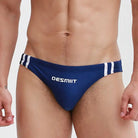 Desmiit Low Rise Metallic Speedo Desmiit