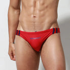 Desmiit Low Rise Metallic Speedo Desmiit