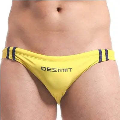 Desmiit Low Rise Solid Speedo Desmiit