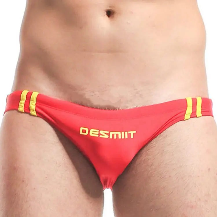Desmiit Low Rise Solid Speedo Desmiit