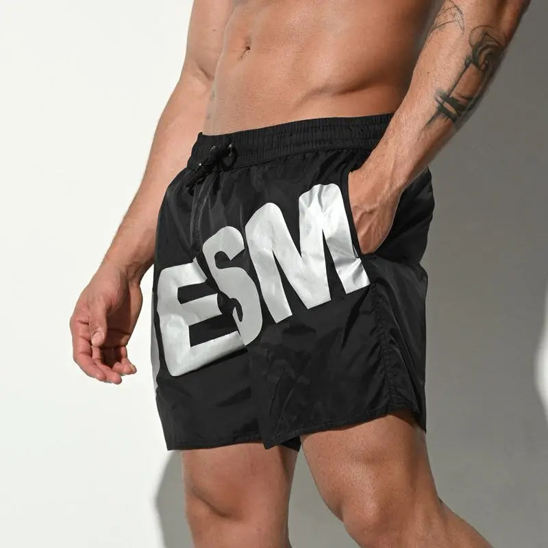 Hot Logo Trunk Desmiit