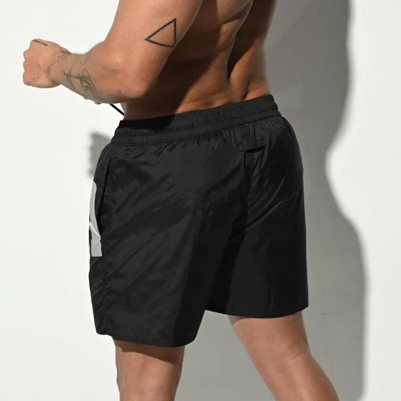 Hot Logo Trunk Desmiit