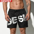Hot Logo Trunk Desmiit
