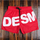 Hot Logo Trunk Desmiit