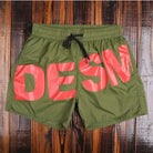 Hot Logo Trunk Desmiit