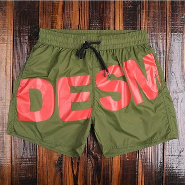 Hot Logo Trunk Desmiit