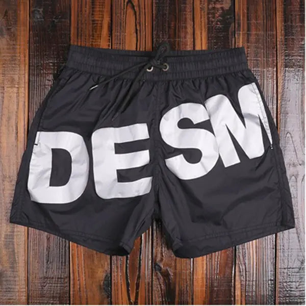 Hot Logo Trunk Desmiit