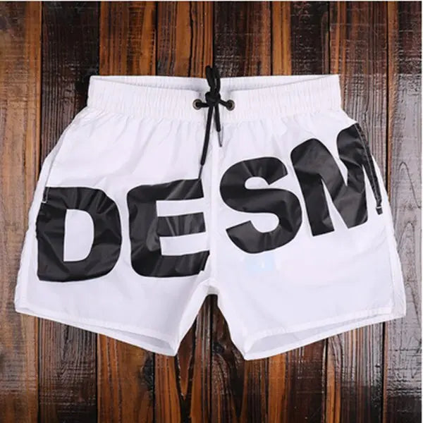 Hot Logo Trunk Desmiit