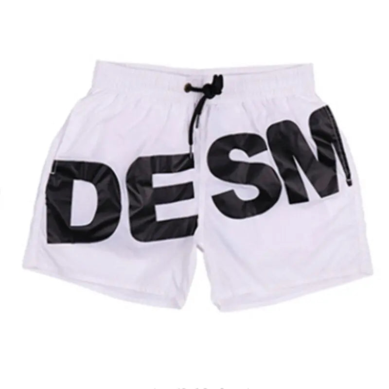 Hot Logo Trunk Desmiit