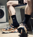 I Heart Socks The Locker Room Jock
