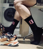 I Heart Socks The Locker Room Jock