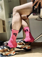 I Heart Socks The Locker Room Jock