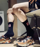 I Heart Socks The Locker Room Jock