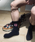 I Heart Socks The Locker Room Jock