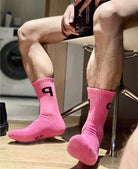 I Heart Socks The Locker Room Jock