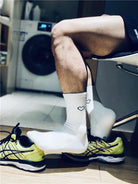 I Heart Socks The Locker Room Jock