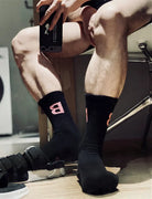 I Heart Socks The Locker Room Jock