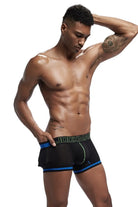 Jock Basic Mesh Trunks Jockmail